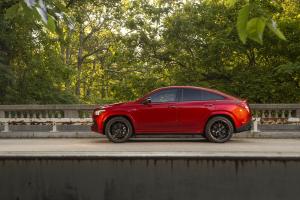 Mercedes-AMG GLE53 4Matic+ Coupe 2020 года  (NA)